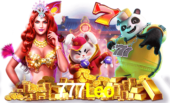 jogue em caça-níqueis ricos na 777Leo