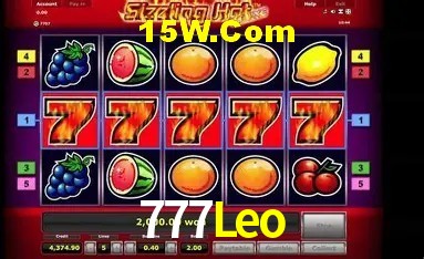 Promoção Relâmpago 777Leo