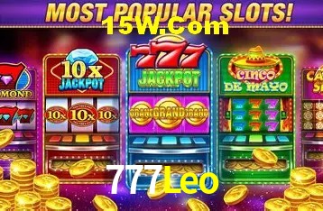 Slot Games 777Leo