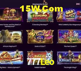Welcome Bonus 777Leo